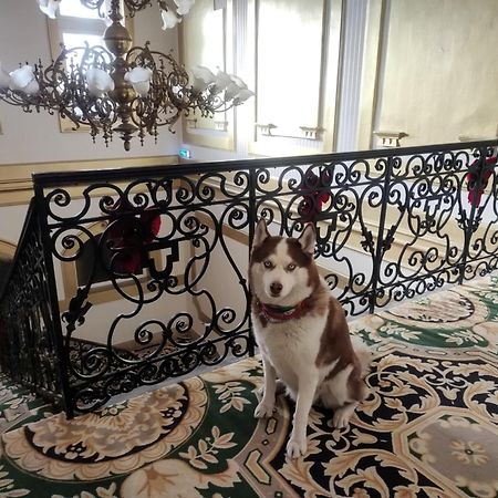 Korona Hotel Nyíregyháza Eksteriør bilde