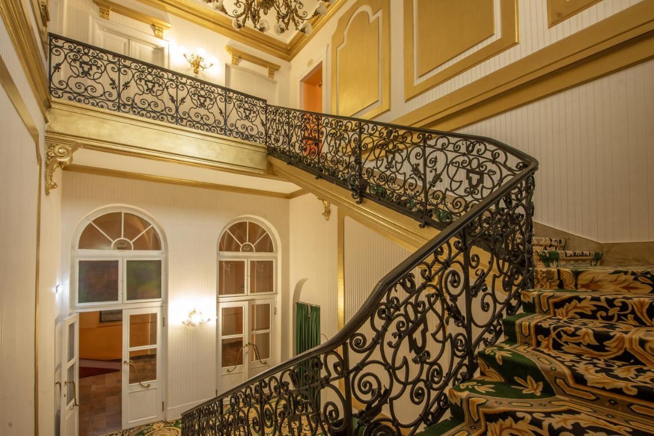 Korona Hotel Nyíregyháza Eksteriør bilde