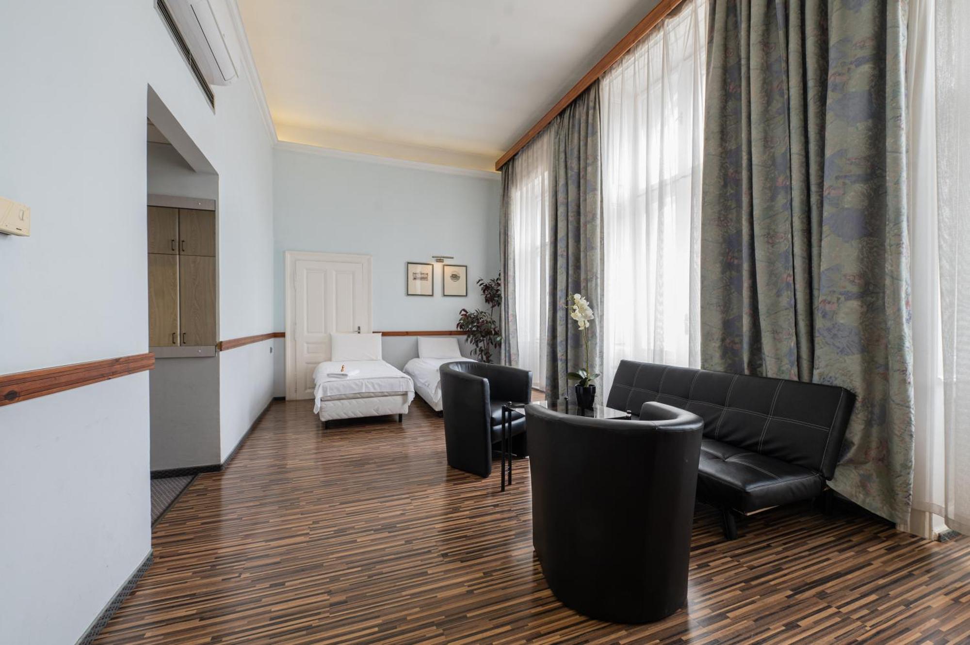 Korona Hotel Nyíregyháza Eksteriør bilde