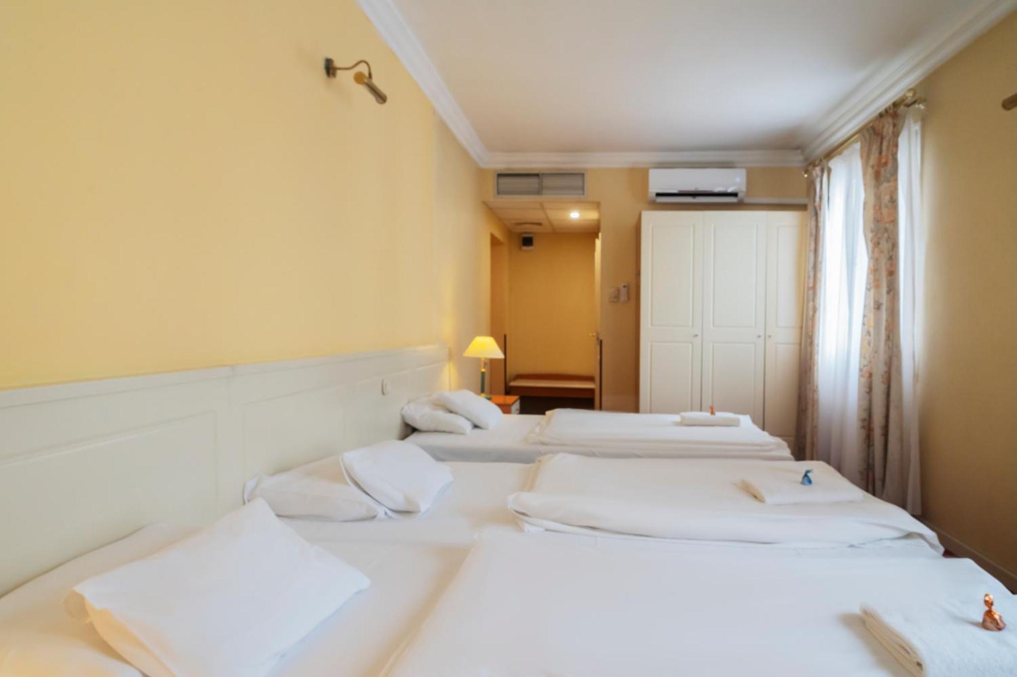 Korona Hotel Nyíregyháza Eksteriør bilde