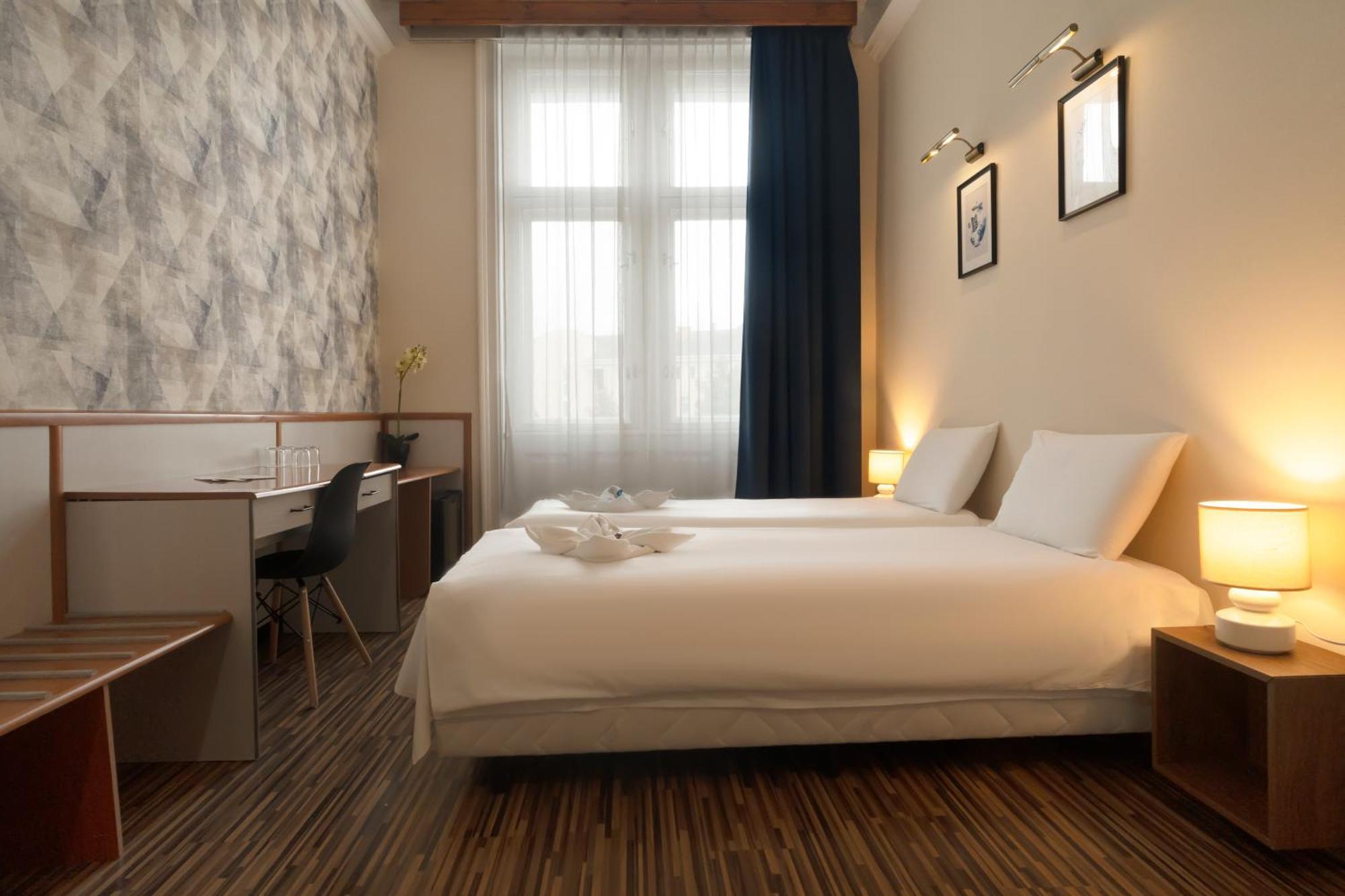 Korona Hotel Nyíregyháza Eksteriør bilde