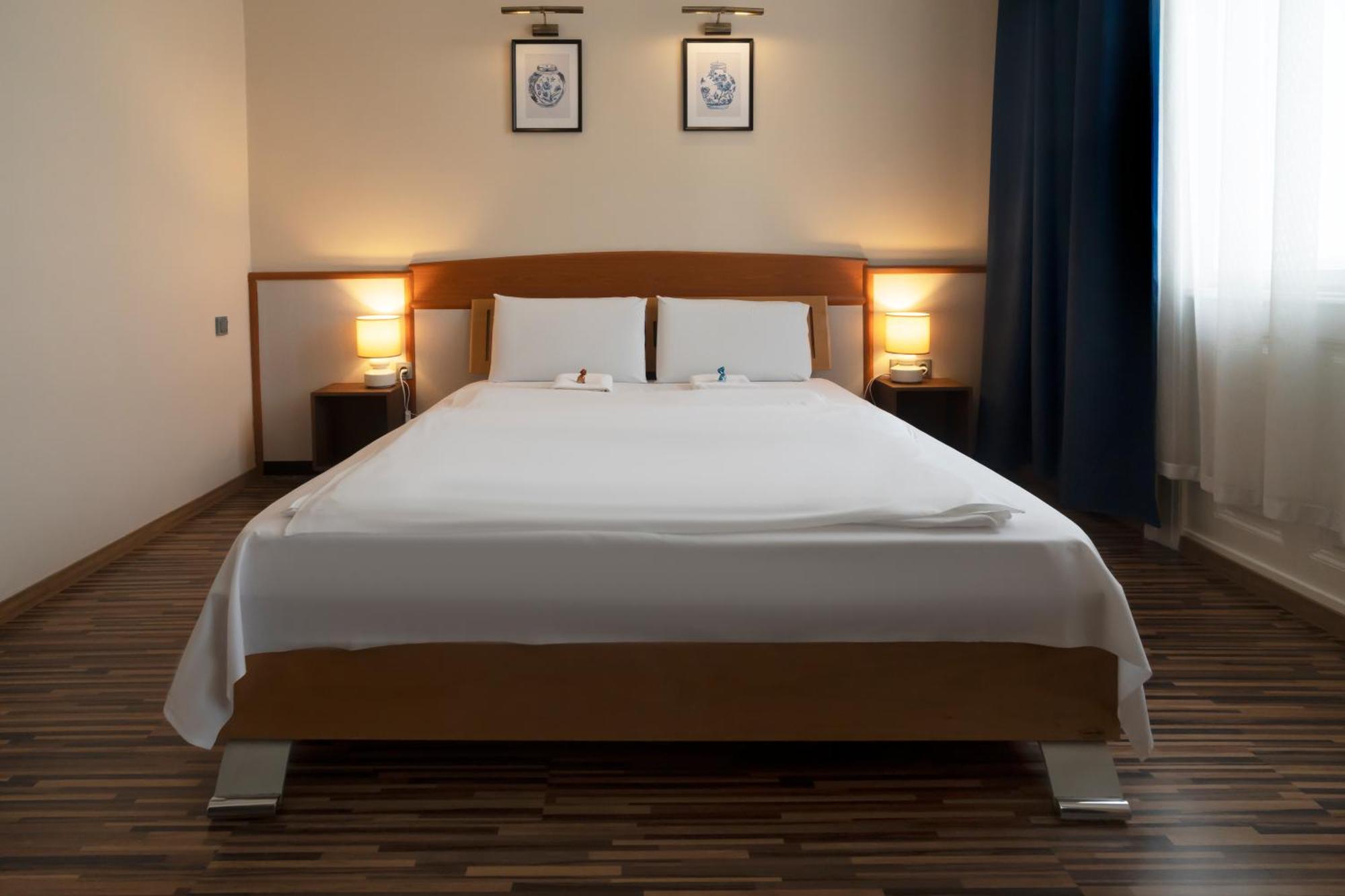 Korona Hotel Nyíregyháza Eksteriør bilde