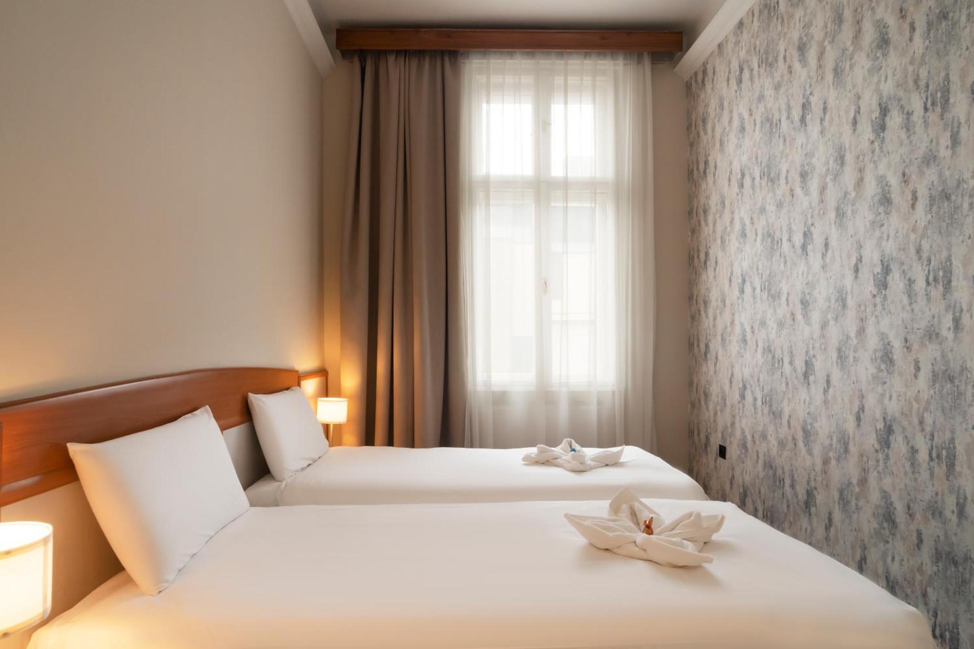 Korona Hotel Nyíregyháza Eksteriør bilde
