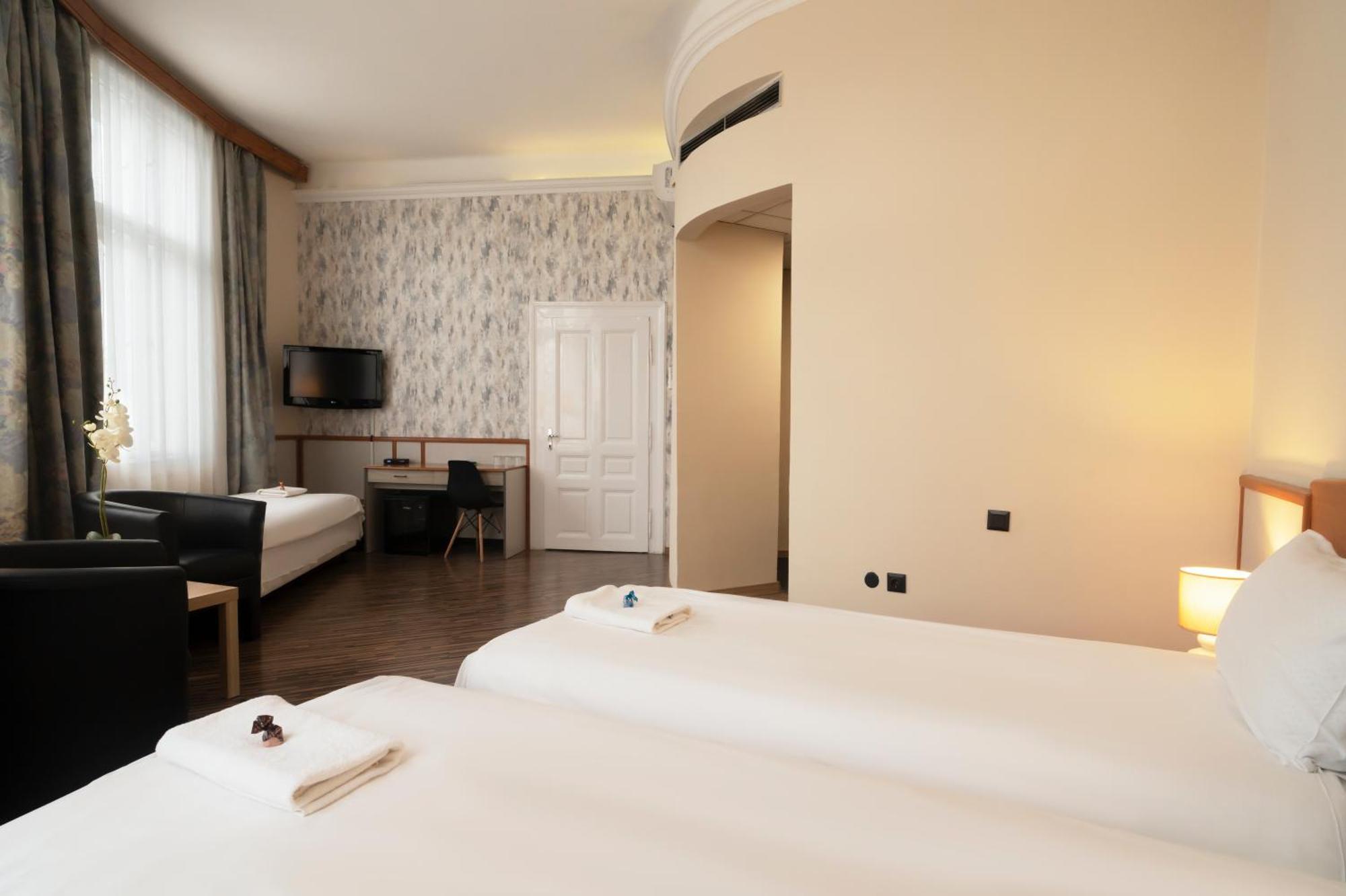 Korona Hotel Nyíregyháza Eksteriør bilde