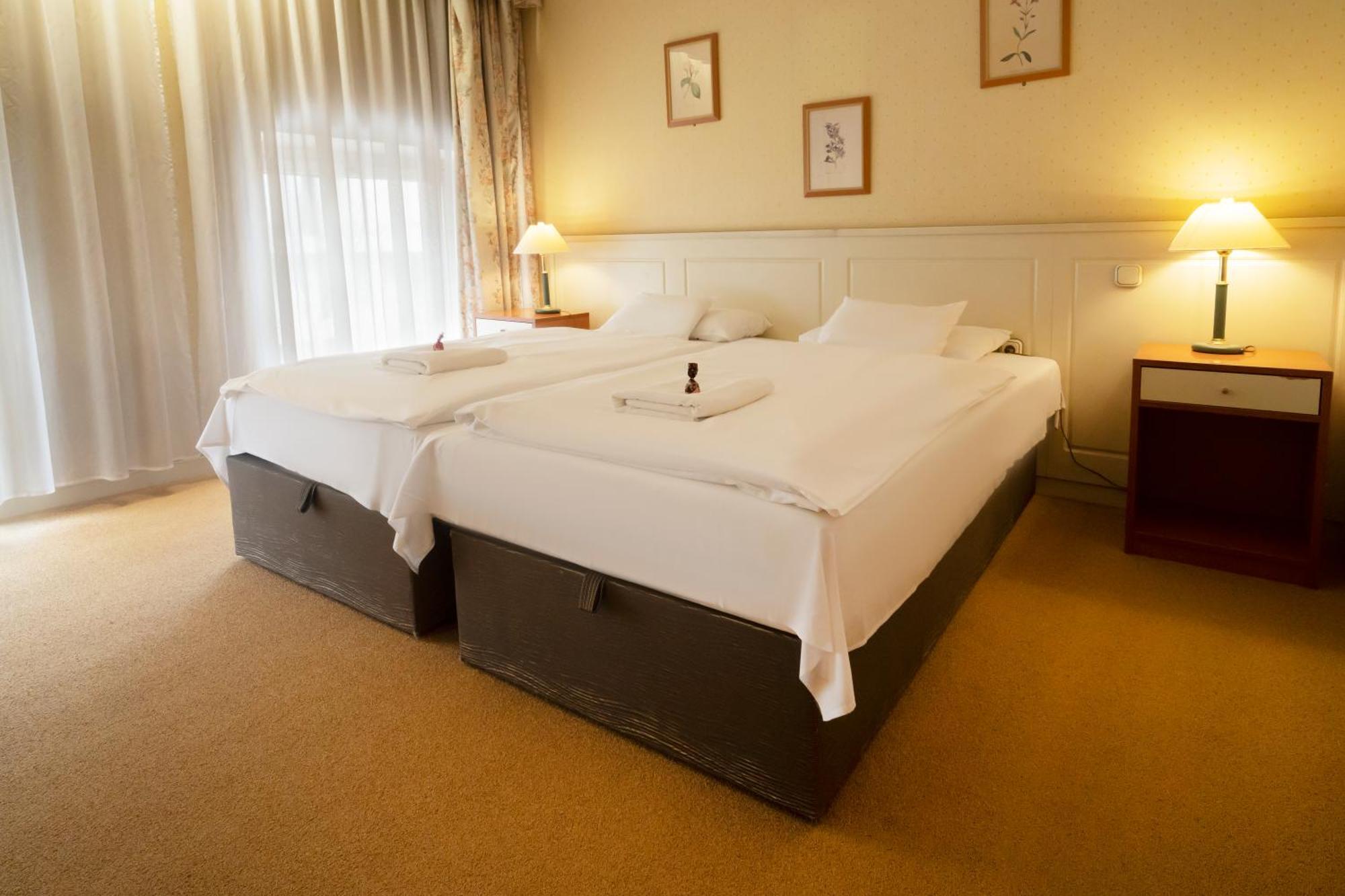 Korona Hotel Nyíregyháza Eksteriør bilde