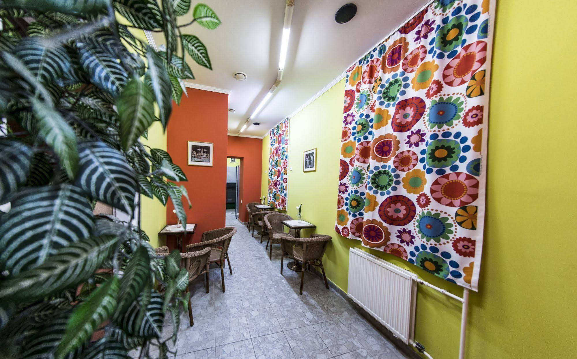 Korona Hotel Nyíregyháza Eksteriør bilde