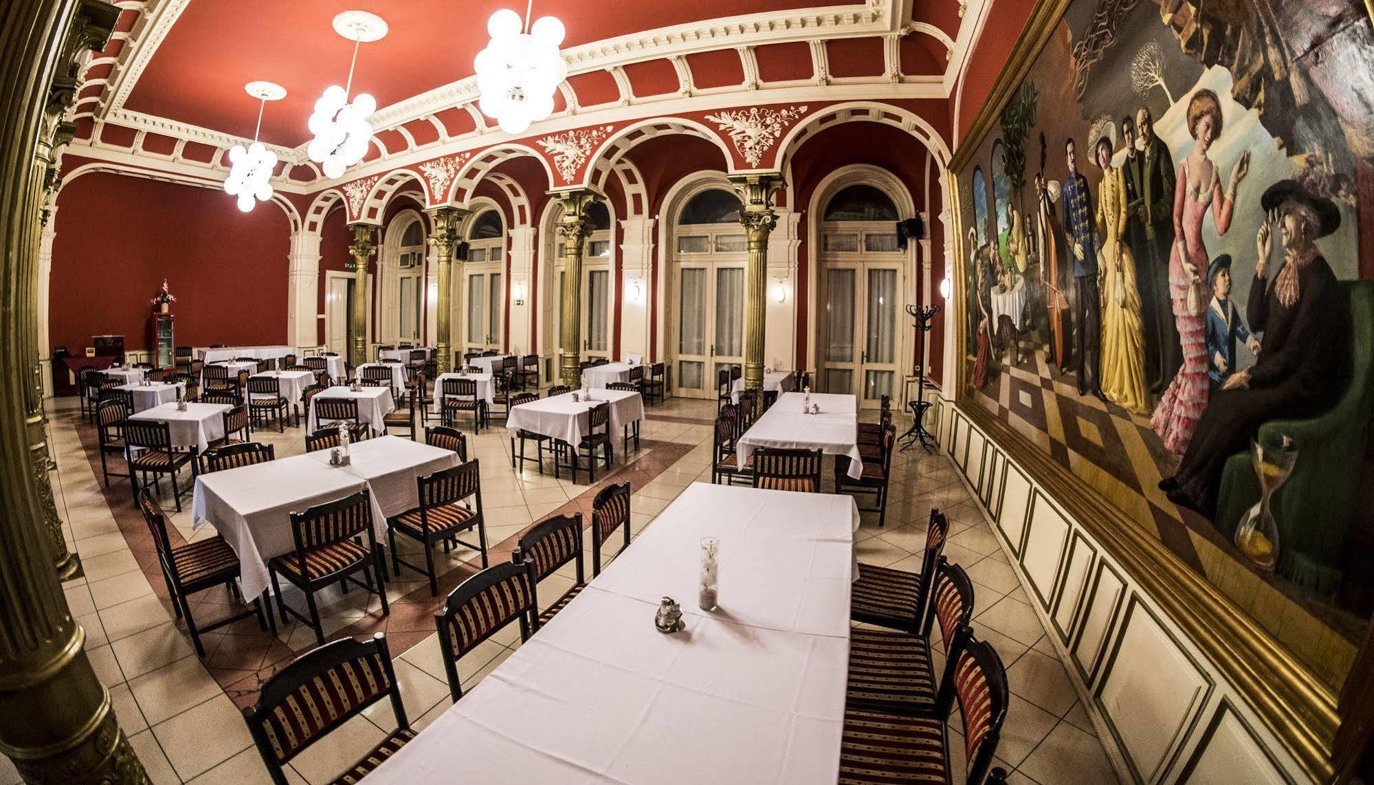 Korona Hotel Nyíregyháza Eksteriør bilde